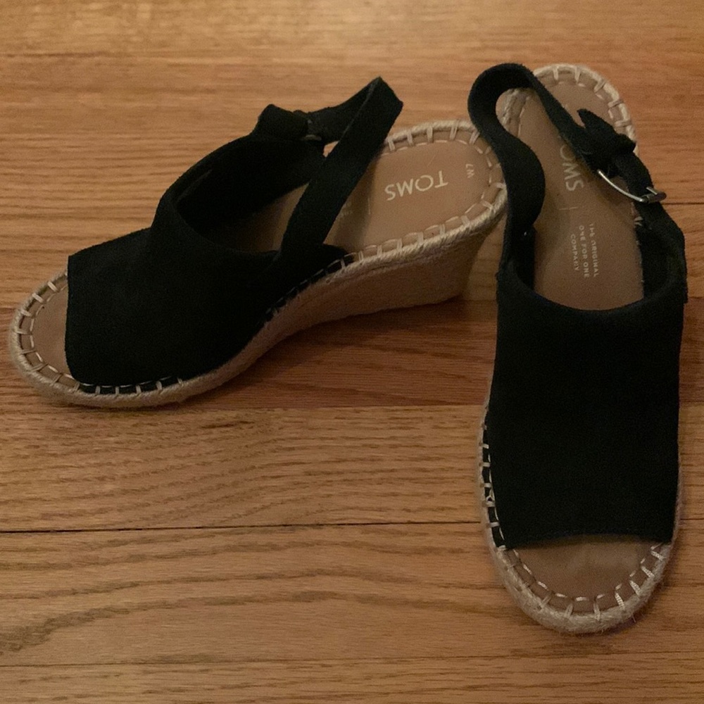 TOMS Wedges